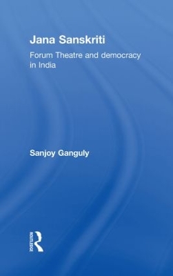 Jana Sanskriti by Sanjoy Ganguly