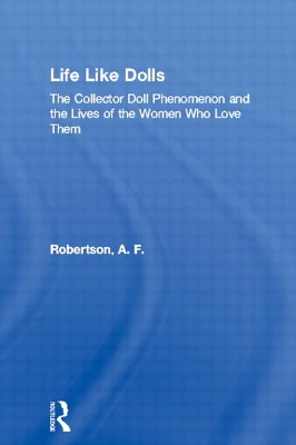 Life Like Dolls book