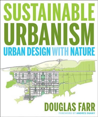 Sustainable Urbanism book