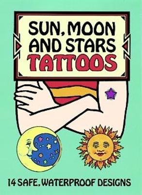 Sun, Moon and Stars Tattoos book