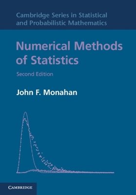 Numerical Methods of Statistics book