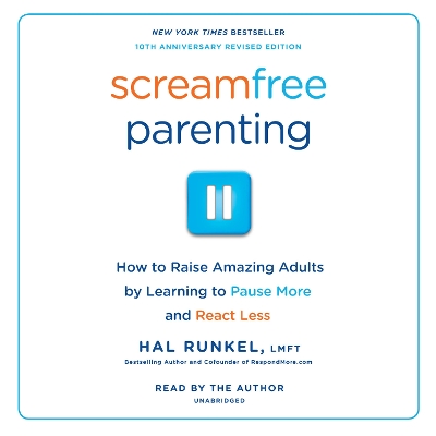 Screamfree Parenting book