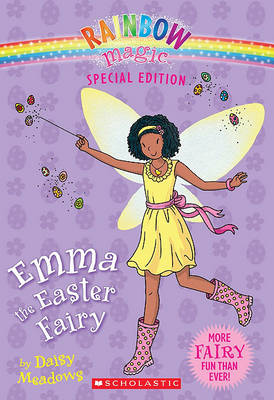 Rainbow Magic Emma the Easter Fairy by Daisy Meadows