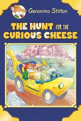 Geronimo Stilton Special Edition: Hunt for the Curious Cheese book