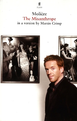 The Misanthrope: in a version by Martin Crimp book