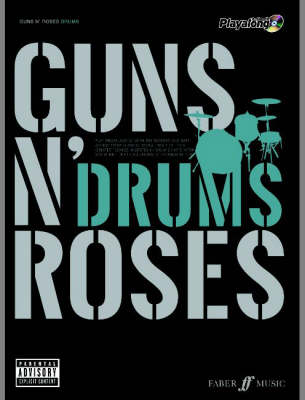 Guns N' Roses book