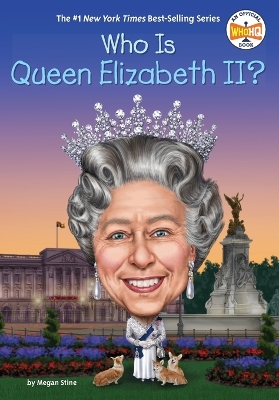 Who Was Queen Elizabeth II? book