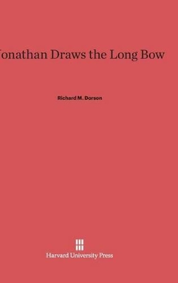 Jonathan Draws the Long Bow book