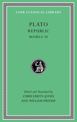 Republic, Volume II book