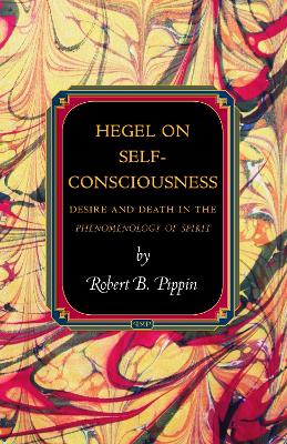 Hegel on Self-Consciousness book