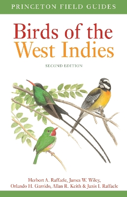 Birds of the West Indies Second Edition book