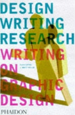 Design Writing Research by Ellen Lupton