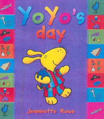 Yoyo's Day book