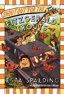 Shout Out for the Fitzgerald-Trouts: The Fitzgerald Trouts Series book