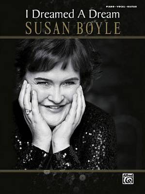 Susan Boyle -- I Dreamed a Dream book