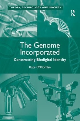 Genome Incorporated by Kate O'Riordan