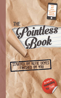 Pointless Book by Alfie Deyes