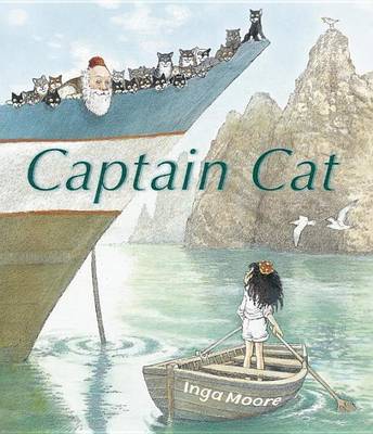 Captain Cat book
