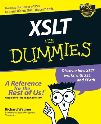 XSLT For Dummies book