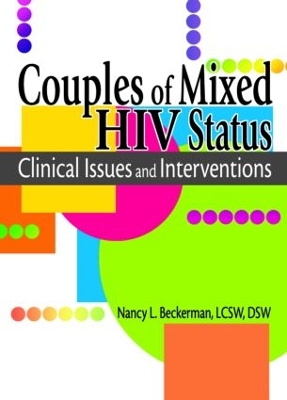 Couples of Mixed HIV Status book