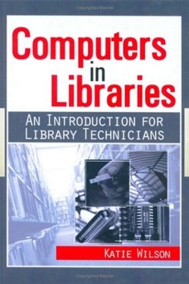 Computers in Libraries book