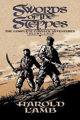 Swords of the Steppes book