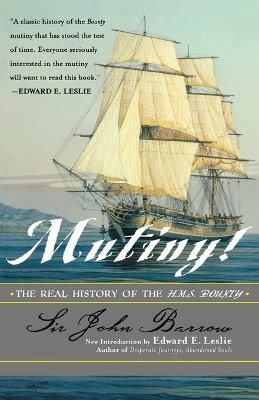 Mutiny book