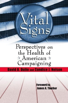 Vital Signs by David A. Dulio