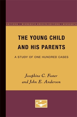 Young Child and His Parents book