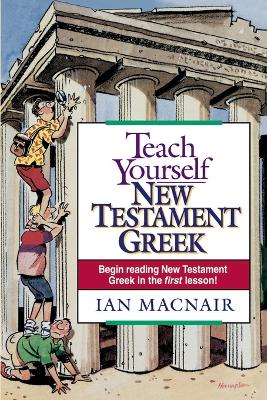 Teach Yourself New Testament Greek book