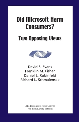 Did Microsoft Harm Consumers? book