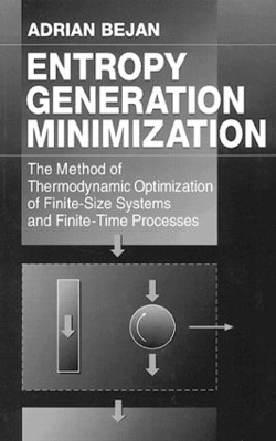 Entropy Generation Minimization book
