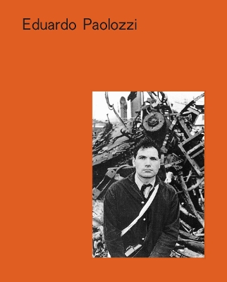 Eduardo Paolozzi by Daniel F. Herrmann