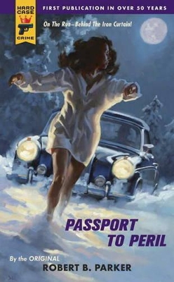 Passport to Peril book