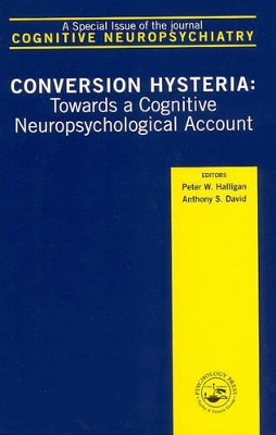 Conversion Hysteria book