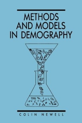 Methods and Models in Demography book