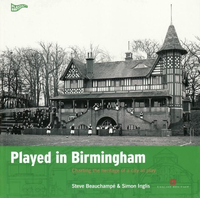 Played in Birmingham book