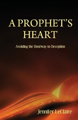 Prophet's Heart book