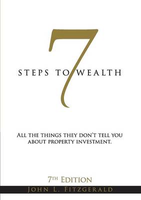 Seven Steps to Wealth book