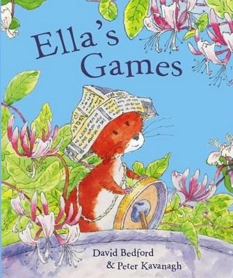 Ella's Games book