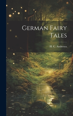 German Fairy Tales book