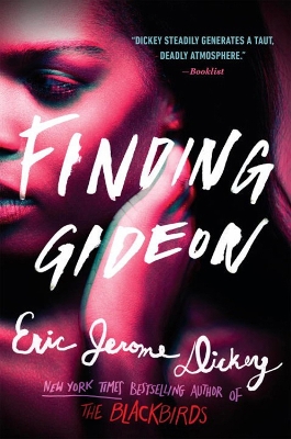 Finding Gideon book