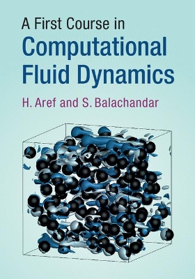 First Course in Computational Fluid Dynamics book