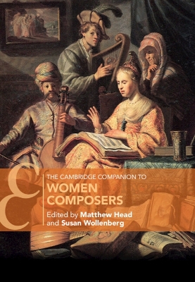 The Cambridge Companion to Women Composers book