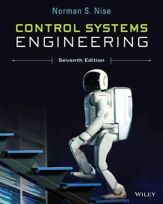 Control Systems Engineering 7E by Norman S. Nise