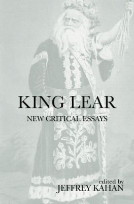 King Lear book