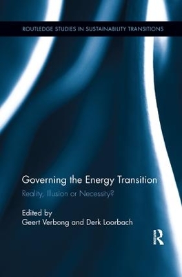 Governing the Energy Transition book