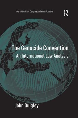 Genocide Convention by John Quigley