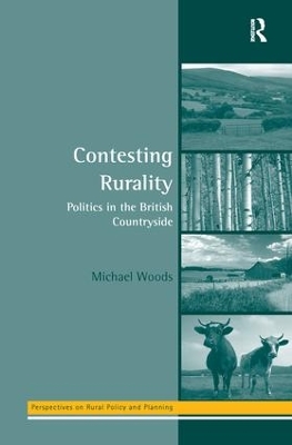 Contesting Rurality by Michael Woods