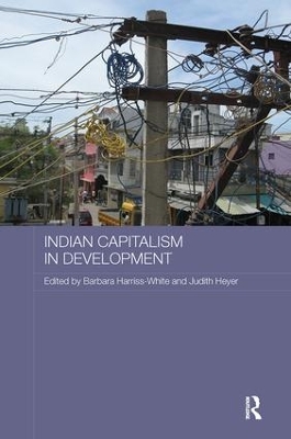 Indian Capitalism in Development book